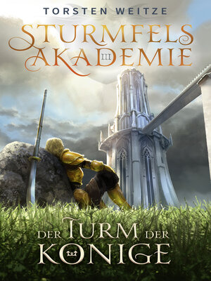 cover image of Der Turm der Könige
